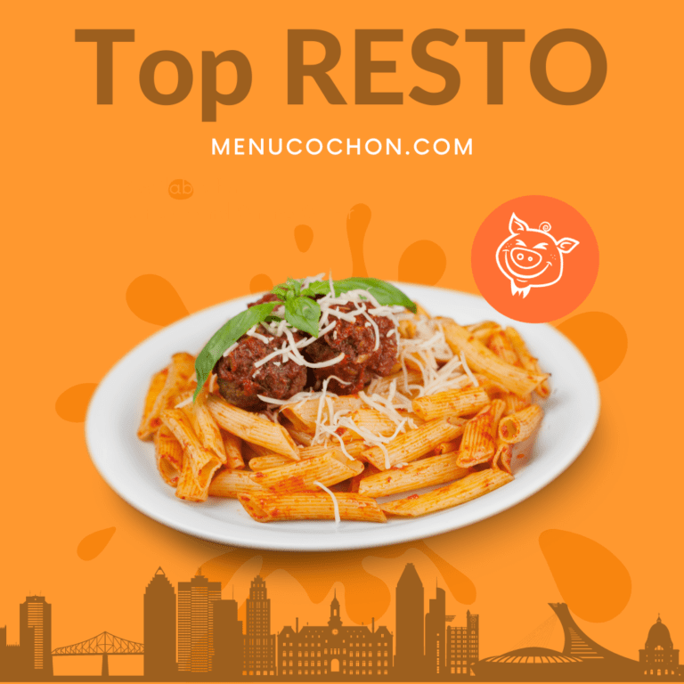 top reataurant montreal