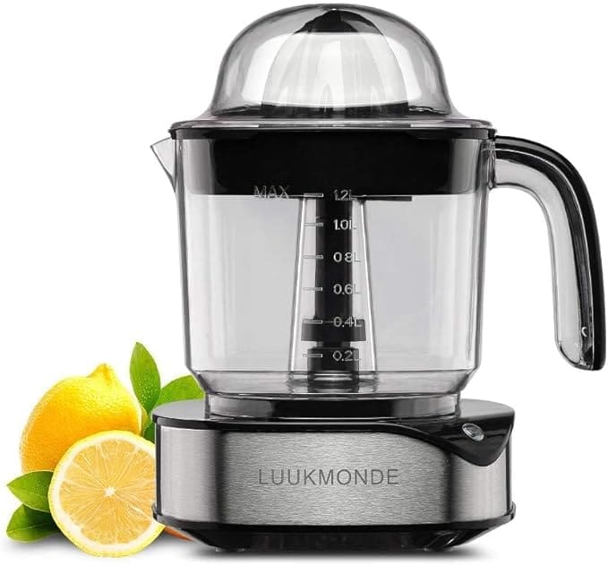 orange julep presse