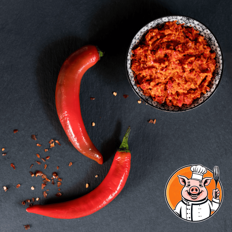 hot sauce with chilli for meals
