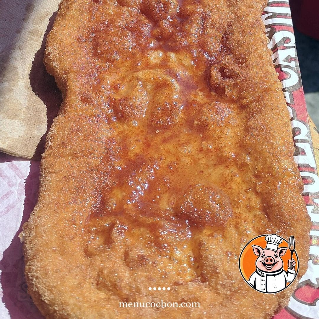 recette de queue de castor du canada