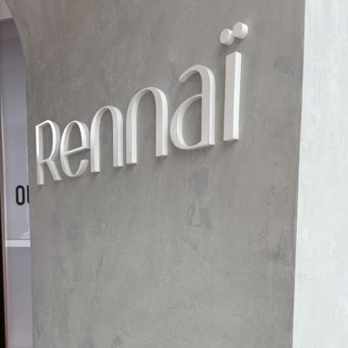 Rennaï: An exceptional beauty store in Royalmount Rennaï Boutique Beauté Royal Mount