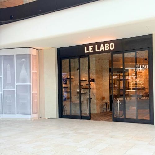 Rennaï : Un magasin de beauté exceptionnel au Royalmount Rennai Beauty Store Le Labo