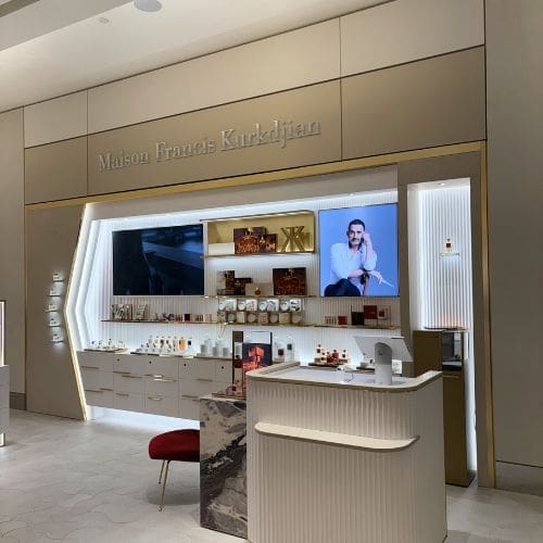Rennaï : Un magasin de beauté exceptionnel au Royalmount Rennai Beauty Store Kurldjian