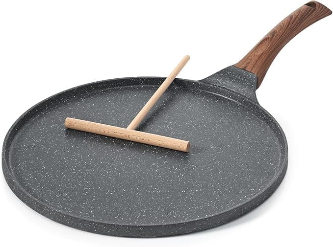 SENSARTE Non-stick pancake pan
