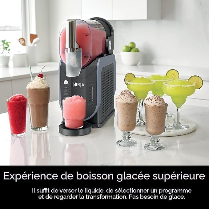 Ninja Slushi : La machine à boissons glacées idéale 81zkdyXdc0L. AC SX679