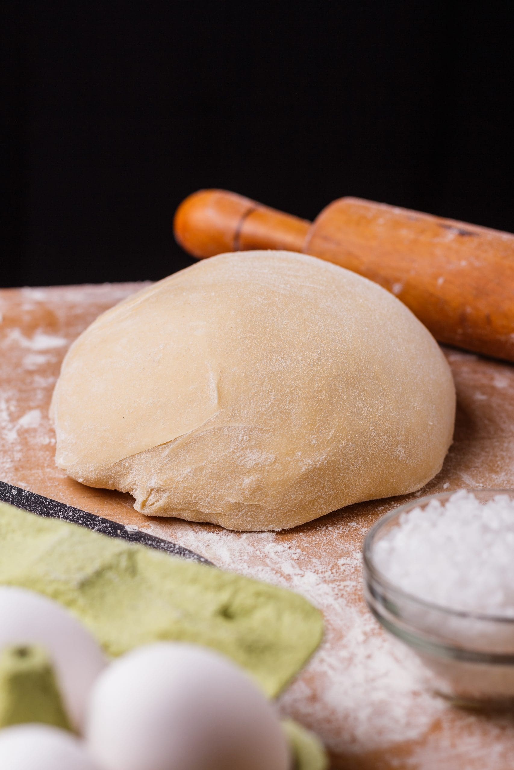 pizza dough