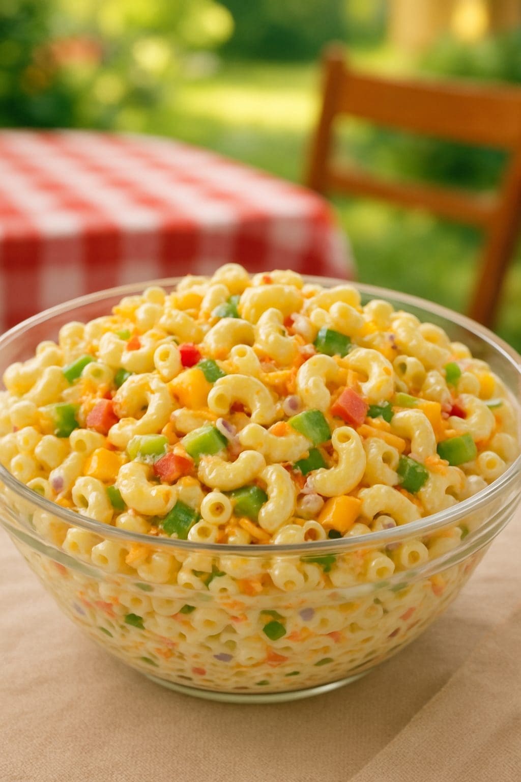 macaroni salad