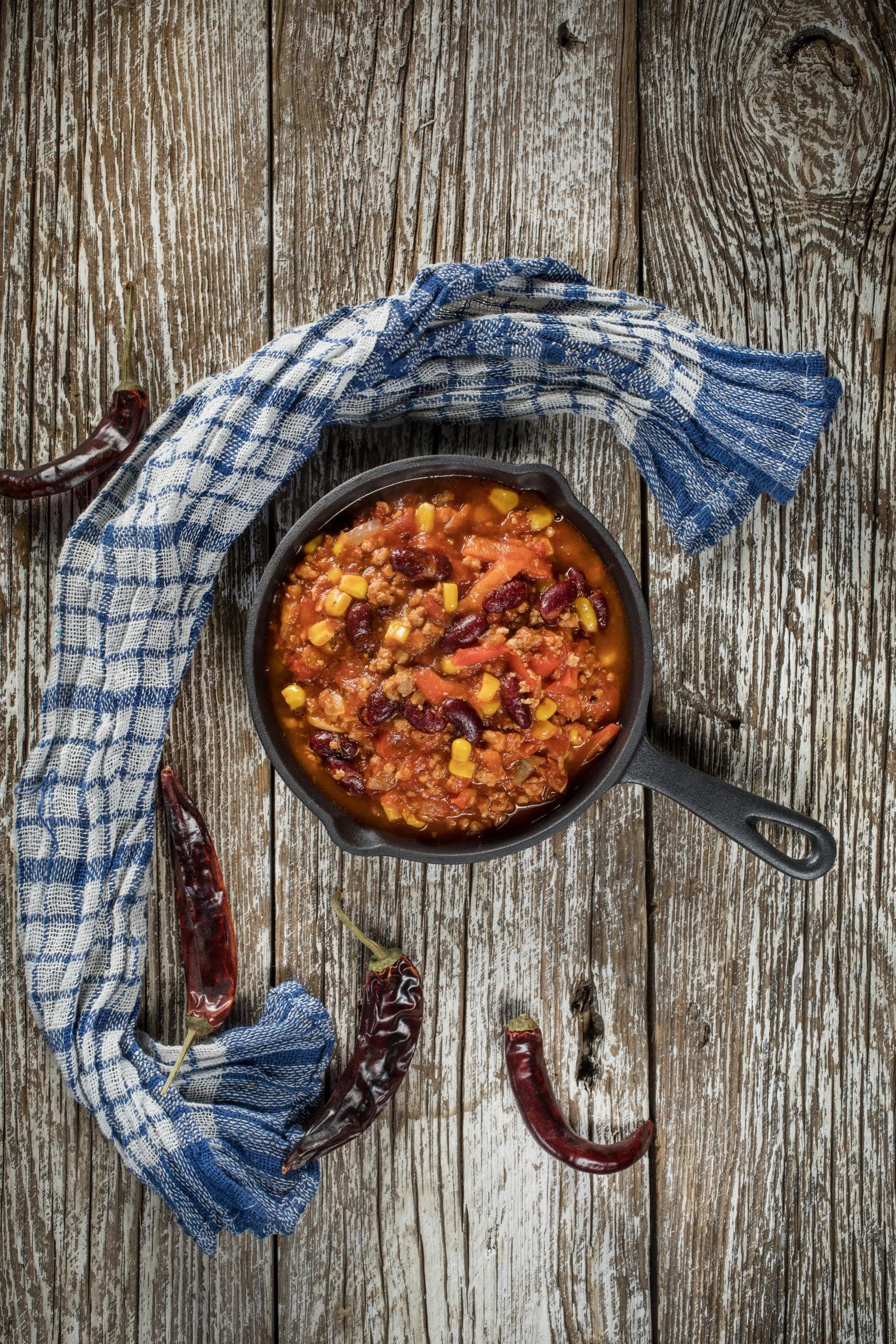 chili con carne